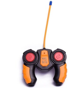 MOTO GIRO 360 RADIO CONTROL MAXIMA POTENCIA VR1 6663 MOTO ROJA - Imagen 3