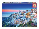 PUZZLE EDUCA X 1500 SANTORINI GRECIA COD 19040