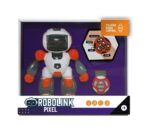 ROBOT ROBOLINK PIXEL INTERACTICO PULSERA RADIO CONTROL COD IK002
