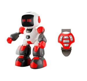 ROBOT ROBOLINK PIXEL INTERACTICO PULSERA RADIO CONTROL COD IK002 - Imagen 3