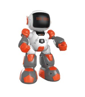 ROBOT ROBOLINK PIXEL INTERACTICO PULSERA RADIO CONTROL COD IK002 - Imagen 2