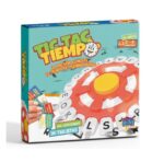 JUEGO DE MESA TIC TAC TIEMPO JUEGO EN FAMILIA COD IK0711