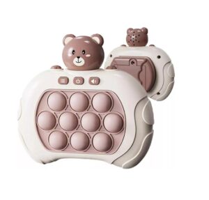 JUEGO POPPIT ELECTRONICO OSO LUZ SONIDO COD IK0631 - Imagen 2