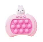 JUEGO POPPIT ELECTRONICO CONEJO LUZ SONIDO COD IK0736