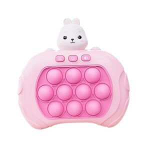 JUEGO POPPIT ELECTRONICO CONEJO LUZ SONIDO COD IK0736