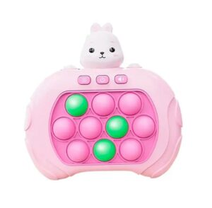 JUEGO POPPIT ELECTRONICO CONEJO LUZ SONIDO COD IK0736 - Imagen 2