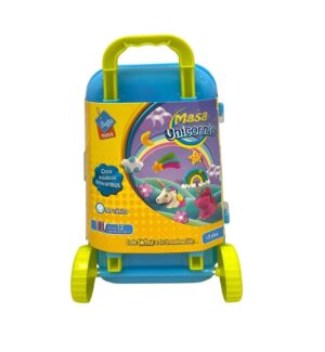 MASA UNICORNIO CON CARRITO CREA INCREIBLES UNICORNIOS COD 8008 - Imagen 3