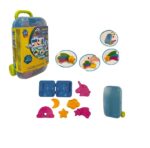 MASA UNICORNIO CON CARRITO CREA INCREIBLES UNICORNIOS COD 8008