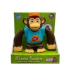 MONITO BALANCIN MUSICA LUCES Y BAILE DIVERTIDO COD 7874 CELES