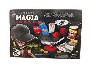 JUEGO DE MESA ALUCINANTE MAGIA EDICION PREMIUM COD 8340 - Imagen 2
