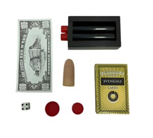 JUEGO DE MESA ALUCINANTE MAGIA EDICION MAESTRA COD 8339 - Imagen 2
