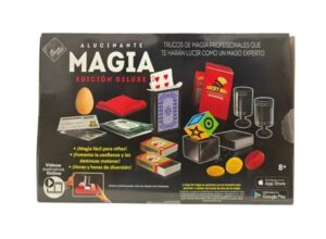 JUEGO DE MESA ALUCINANTE MAGIA EDICION DELUXE COD 8338 - Imagen 3