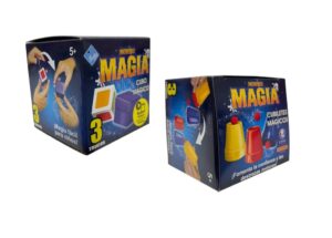 JUEGO DE MESA INCREIBLE MAGIA  MINI TRUCOS COD 8335 - Imagen 2