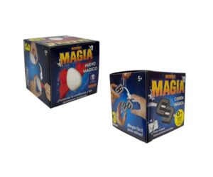 JUEGO DE MESA INCREIBLE MAGIA  MINI TRUCOS COD 8335 - Imagen 3