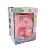 TINY CAJA FUERTE DIVIERTETE AHORRANDO LUZ Y SONIDO COD 55428