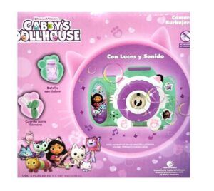 GABBYS DOLLHOUSE BURBUJERO CAMARA DE FOTOS COD 55400 - Imagen 4
