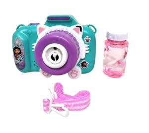 GABBYS DOLLHOUSE BURBUJERO CAMARA DE FOTOS COD 55400 - Imagen 3
