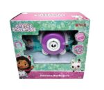 GABBYS DOLLHOUSE BURBUJERO CAMARA DE FOTOS COD 55400