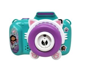GABBYS DOLLHOUSE BURBUJERO CAMARA DE FOTOS COD 55400 - Imagen 2