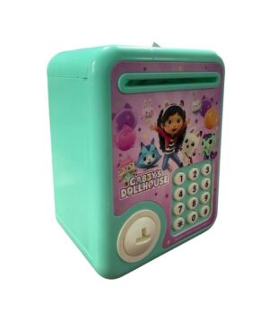 GABBYS DOLLHOUSE CAJA FUERTE ALCANCIA COD 55397 - Imagen 3