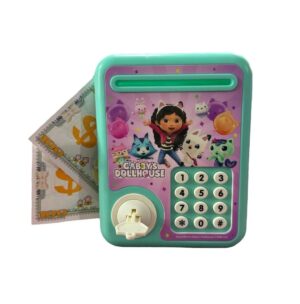 GABBYS DOLLHOUSE CAJA FUERTE ALCANCIA COD 55397 - Imagen 2