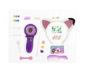 GABBYS DOLLHOUSE TRENSADOR CON VINCHA Y ACCESORIOS COD 55392 - Imagen 2
