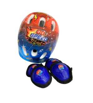 ROLLERS GO SPEED STREET 3 EN 1CON  PROTECTORES COD 12251 T 30-33 - Imagen 4
