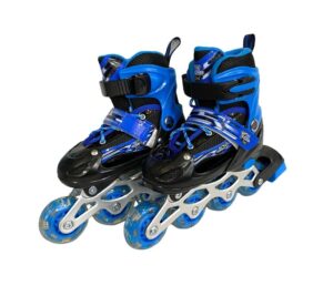 ROLLERS GO SPEED STREET 3 EN 1CON  PROTECTORES COD 12251 T 30-33 - Imagen 3