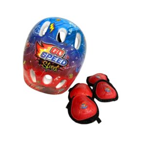 ROLLERS GO SPEED STREET 3 EN 1CON  PROTECTORES COD 12251 T 34-37 - Imagen 4