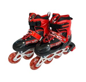 ROLLERS GO SPEED STREET 3 EN 1CON  PROTECTORES COD 12251 T 34-37 - Imagen 3