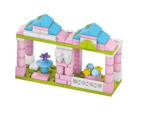 BLOQUES JUEGO DE CONSTRUCCION PALACIO REAL COD 2906 GARDEN - Imagen 2