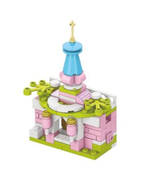 BLOQUES JUEGO DE CONSTRUCCION PALACIO REAL COD 2906 FEAST - Imagen 3