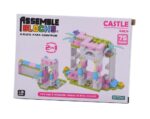 BLOQUES JUEGO DE CONSTRUCCION PALACIO REAL COD 2906 ARCH