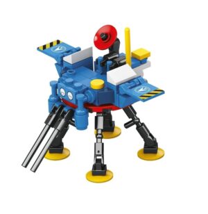 BLOQUES JUEGO DE CONSTRUCCION ROBOT SPACE COD 2905 ROBOT - Imagen 2