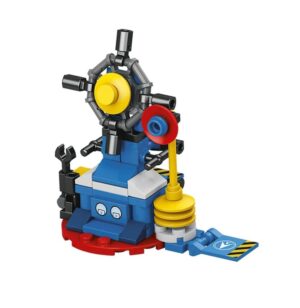 BLOQUES JUEGO DE CONSTRUCCION ROBOT SPACE COD 2905 ROBOT - Imagen 3
