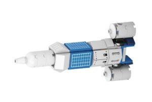 BLOQUES JUEGO DE CONSTRUCCION ROBOT SPACE COD 2905 STATION - Imagen 3