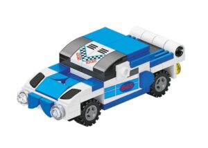 BLOQUES JUEGO DE CONSTRUCCION VEHICULOS COD 2904 SHADDOW - Imagen 2
