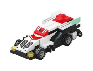BLOQUES JUEGO DE CONSTRUCCION VEHICULOS COD 2904 WHITE SWORD - Imagen 2