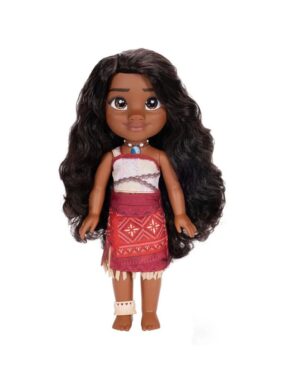 MUÑECA DISNEY MOANA 2 CANTA Y HABLA 38 CM COD 24147 - Imagen 3