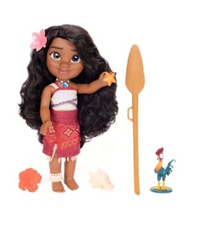MUÑECA DISNEY MOANA 2 CANTA Y HABLA 38 CM COD 24147 - Imagen 2