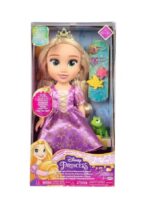 MUÑECA DISNEY PRINCESA RAPUNZEL MUSICAL 38 CM COD 22494