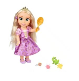 MUÑECA DISNEY PRINCESA RAPUNZEL MUSICAL 38 CM COD 22494 - Imagen 2