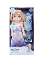 MUÑECA DISNEY FROZEN ELSA MUSICAL 38 CM COD 22513
