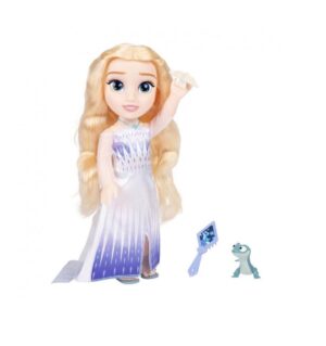 MUÑECA DISNEY FROZEN ELSA MUSICAL 38 CM COD 22513 - Imagen 3