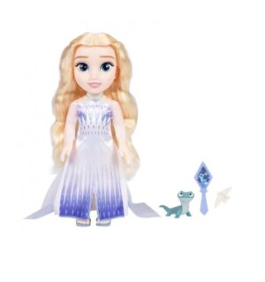 MUÑECA DISNEY FROZEN ELSA MUSICAL 38 CM COD 22513 - Imagen 2