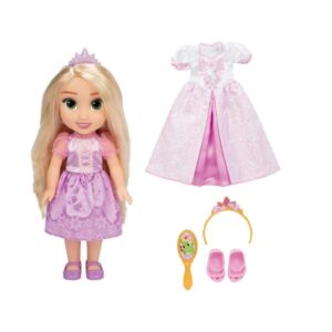 MUÑECA DISNEY PRINCESA RAPUNZEL ATUENDO DE CAMBIO COD 21599 - Imagen 2
