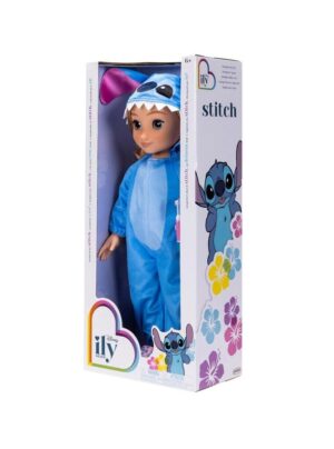 MUÑECA DISNEY ILY 4EVER STITCH FASHION CON ACCESORIOS COD 22492 - Imagen 4