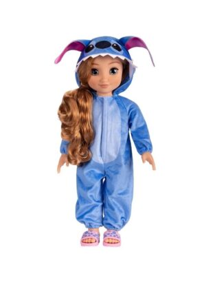 MUÑECA DISNEY ILY 4EVER STITCH FASHION CON ACCESORIOS COD 22492 - Imagen 2