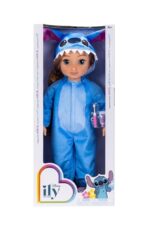 MUÑECA DISNEY ILY 4EVER STITCH FASHION CON ACCESORIOS COD 22492