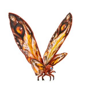 GODZILA VS KONG MOVIE FIGURA 28 CM CON ACC COD 35550 MOTHRA - Imagen 2